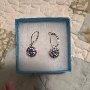 Touchstone Chrystal Earring